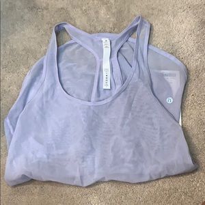 Lululemon 105 singlet